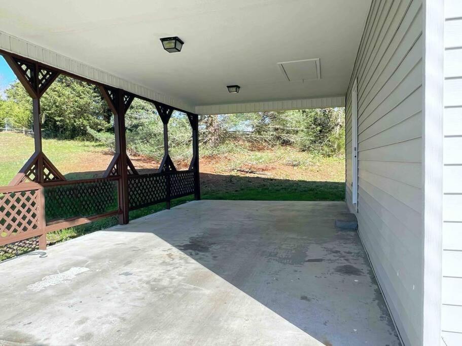 Charming House In Sevierville Family Friendly Quiet Location Close To Wilderness Exteriör bild