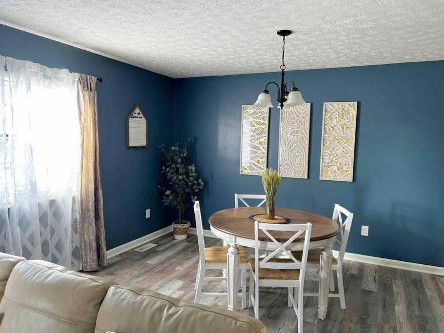 Charming House In Sevierville Family Friendly Quiet Location Close To Wilderness Exteriör bild