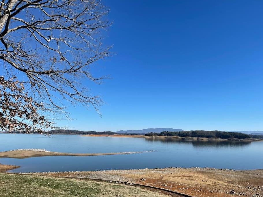 Charming House In Sevierville Family Friendly Quiet Location Close To Wilderness Exteriör bild