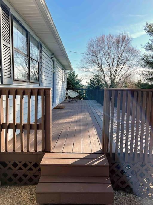 Charming House In Sevierville Family Friendly Quiet Location Close To Wilderness Exteriör bild