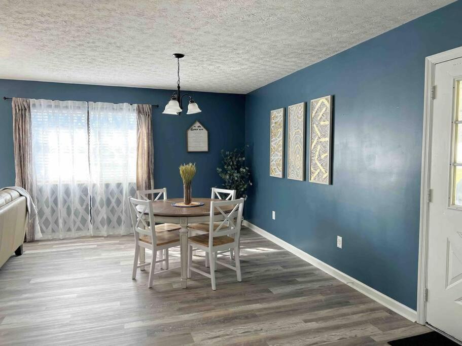 Charming House In Sevierville Family Friendly Quiet Location Close To Wilderness Exteriör bild