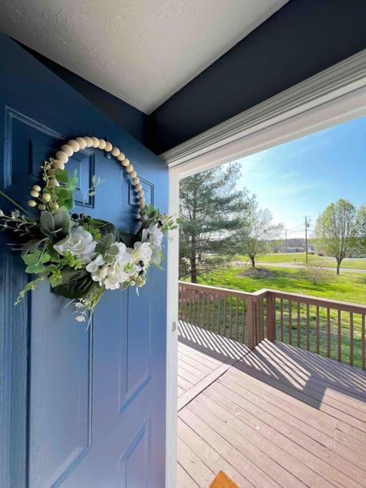 Charming House In Sevierville Family Friendly Quiet Location Close To Wilderness Exteriör bild