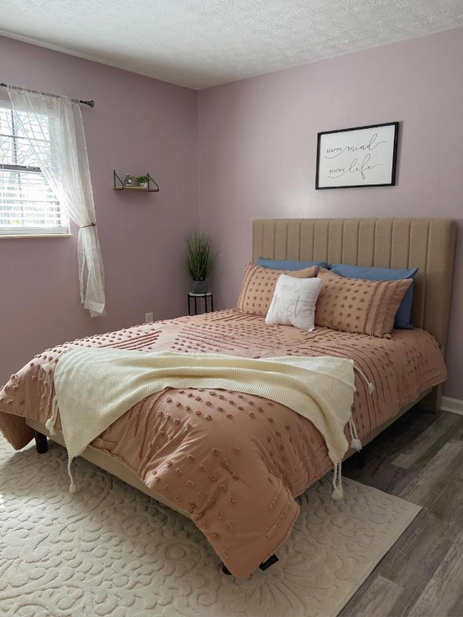 Charming House In Sevierville Family Friendly Quiet Location Close To Wilderness Exteriör bild