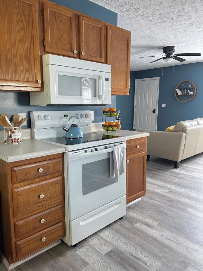 Charming House In Sevierville Family Friendly Quiet Location Close To Wilderness Exteriör bild