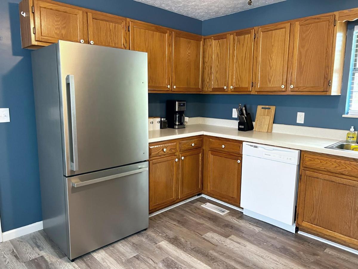 Charming House In Sevierville Family Friendly Quiet Location Close To Wilderness Exteriör bild
